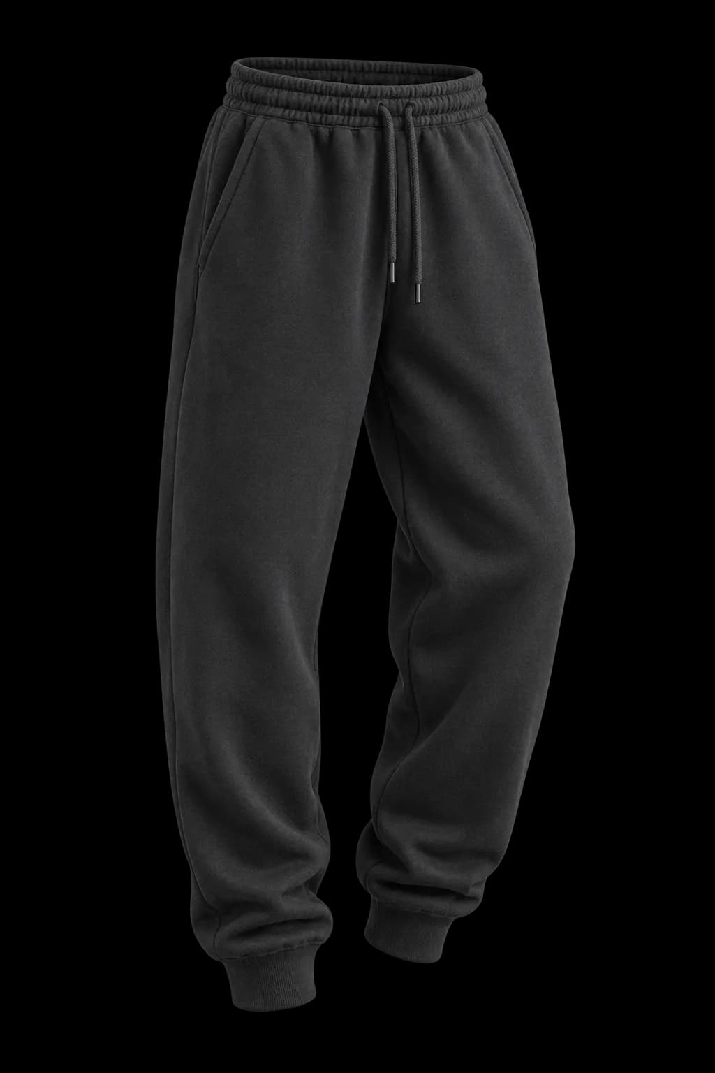 Charcoal sweatpants